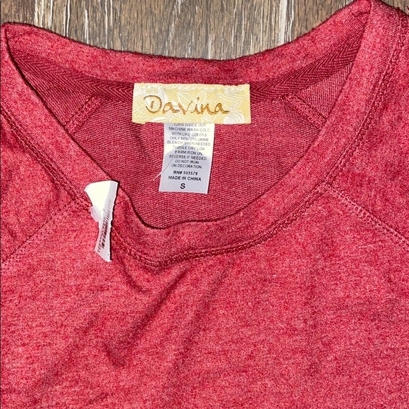 Red Sweatshirt - Picture 2 of 5